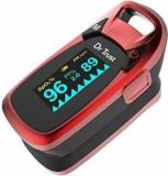 Dr. Trust Professional Series Finger Tip Pulse Oximeter With Audio Visual Alarm And Respiratory Rate Pulse Oximeter