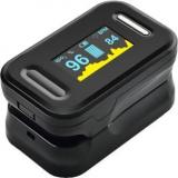 Dr. Trust Signature Series Blood Oxygen Saturation And Pulse Monitor Finger Tip Pulse Oximeter