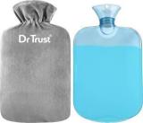 Dr Trust USA Hot Water Bottle 369 for Periods, Back, Stomach and Full Body Pain Relief Warm Water Pouch Non Electrical 2 L Hot Water Bag