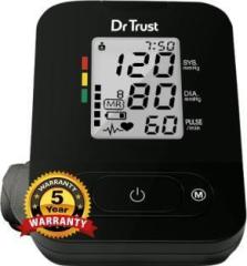 Dr Trust USA Smart Blood Pressure Monitoring Machine 101, Fully Automatic USB Digital 101 NTPL Bp Monitor