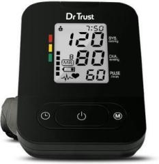 Dr Trust USA SmartHeart BP Machine 101 Automatic digital Blood Pressure Bp Monitor