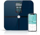 Eagle EEP1002A Fully Automatic Smart Connected Fitness Body Composition Monitor And Weighing Scale / Electronic Digital Weight Machine With Heart Rate Monitor Weighing Scale