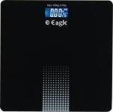 Eagle EEP 1300A Electronic Weighing Machine Thick Tempered Glass With LCD Display Weighing Scale