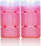 Ecommercehub Ice Gel Pad Pink Color Pack Of 2 Hot & Cold Pack