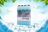 Ecommercehub Ice Packs for Coolers Reusable Long Lasting Freezer Packs for Cold therapy, Pain Relief Lunch Bags/Boxes, Cooler Backpack, Camping, Picnics, Fishing & More Cold Pack