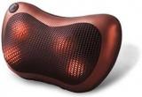 Ecstasy V Car/Home Massager CAR AND HOME MASSAGER Car Electronic Massage Pillow Massager Cushion Car Lumbar Neck Back Shoulder Heat Pillow Deep Kneading Massager Relax Pain Back Pillow For Car Home Office Massager