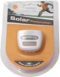 Edust Multi Function Distance Calories Counter Solar Power LCD Running Step Pedometer