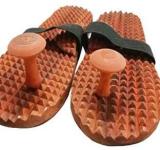 Ekin 5 Wooden Acupressure Massager Slipper For Men/Women Massager