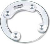 Emmquor Glass_circle Weighing Scale