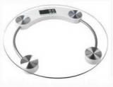 Emmquor High Quality Built White 180 Kg Weighing Scale