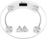 Emmquor Toughened Glass Personal Weighing Scale