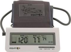 Equinox EQ 101 Digital Blood Pressure Monitor EQ BP 101 EQ 101 Digital Blood Pressure Monitor EQ BP 101 Bp Monitor