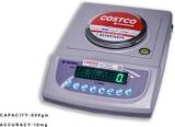 Essae CONTECH : CTL 600 Jewellery Weighing Scale Cap : 600gm Accu : 10mg Weighing Scale