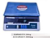 Essae Costco : DX 852 15 kg Cap : 15Kg Accu : 0.1gm Weighing Scale