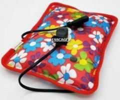 Esscage Heating Gel Pad HOT WATER BAG 1 L Hot Water Bag