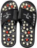 Euros Yoga Padhuka Spring Acupressure Magnetic Therapy Sandals/Foot Massager Slipper Size 7 UK Massager