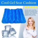 Expresshub Chair Pad Folds Small And Tucks Easily Into Your Bag Gel Seat Cushion Non Slip Breathable Soft Pad Pack