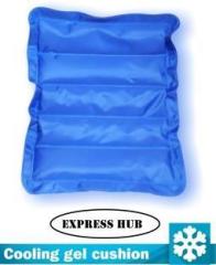 Expresshub Cooling Seat Cushion Cool Pad For Car Seat, Office Chair, Chair, Wheelchair |Cool Gel Seat Pack