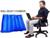 Expresshub Soft & Comfirtable Cool Summer Special Gel Seat For Hip Pain Relief & Multi Purpose Use Pack