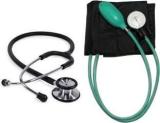 Fidelis Healthcare BP Machine Aneroid Blood Pressure Monitor With Stethoscope Bp Monitor