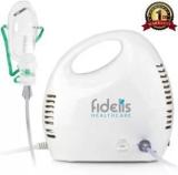 Fidelis Healthcare Compressor Machine Complete Kit With Child And Adult Masks Nebulizer