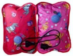 Finearts Combo of 2 Pcs of Premium Quality Electrothermal Gel Heating Bag/Hot Water Bag Heating Pad