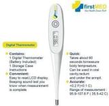 Firstmed Digital Medical Thermometer Flexible Tip Thermometer Flexible Therometer Thermometer