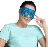 Flamingo Eyes Mask For Relaxing Swollen Relaxing Tired Patches Dark Circles Eye Mask Hot & Cool Pack