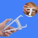 Flytouch Burning Fat Fitness Analyzer Fat Measuring Clamp With Measurement Chart Body Fat Analyzer