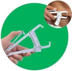 Flytouch Lightweight Eco Friendly Measuring Tools Digital Body Fat Caliper Skinfold B Body Fat Analyzer