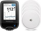 Freestyle Libre Flash Glucose Monitoring System 1 Reader & 4 Sensors Pack Glucometer