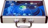 Fuleza 10G+ 2in1 Quantum Magnetic Resonance Full Body Analyzer Silver Body Fat Analyzer