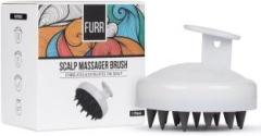 Furr By Pee Safe RC352 Scalp Massager Brush | Helps In Stimulating Blood Flow & Reducing Dandruff Massager