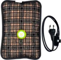 Futurewizard Quick Warming High Quality Velvet electric heating bag 1 L Hot Water Bag