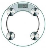 Gadget Tree Personal Weight Machine 8mm Round Glass Weighing Scale Weighing Scale Weighing Scale