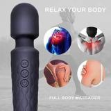 Geutejj Rechargeable Personal Body Massager For Women & Men_666 Rechargeable Personal Body Massager For Women & Men_666 Massager