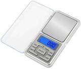 Gezok Mini Pocket Weighing Scale Jewellery/Chem with Full tare Capacity Weighing Scale