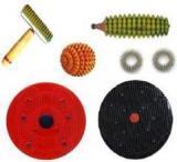 Ghk AC1 Tummy Trimmer Twister Disc & Acupressure Power Mat Blood Circulation Magnetic Combo Kit Massager