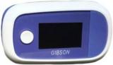 Gibson FINGERTIP PULSE OXIMETER BLUE WITH TIN CASE Pulse Oximeter