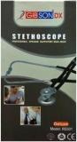 Gibson RS 501 DUAL HEAD PROFESSIONAL SPRAGUE RAPPAPORT STETHOSCOPE ACOUSTIC Stethoscope