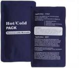 Giffy Reusable Medical Hot Cold Gel Pack Pain Relief, Ice Pad For Hot/Cold Gel Pack