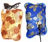 Gjshop 2 Pack Combo Of Portable Rechargeable Heating Pad