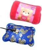 Gjshop Best Quality Combo Of 2 Electric Velvet Fur And Heating Pad