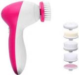 Gking SoftGlowX 5 In 1 Beauty Care Brush Massager