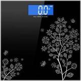 Glancing Digital Weighing Scale Electronic Weight Machine For Human Body, Thick Tempered Glass Lcd Display Weighing Scale