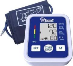 Glenson SJ02 Automatic Digital Blood Pressure Checking Machine BP Testing instrument Bp Monitor