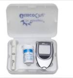 Glomoov |Dr.Morepn GlucoONE With 25 Strips | Glucometer