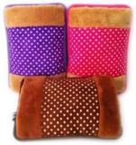 Goodsbazaar Electric Velvet Heating Pad