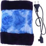 Goodsbazaar Velvet Electrical Warm Water Gel Bag 600ML Heating Pad