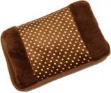 Goodsbazaar Velvet Warm Water Gel Bag 600ML Heating Pad